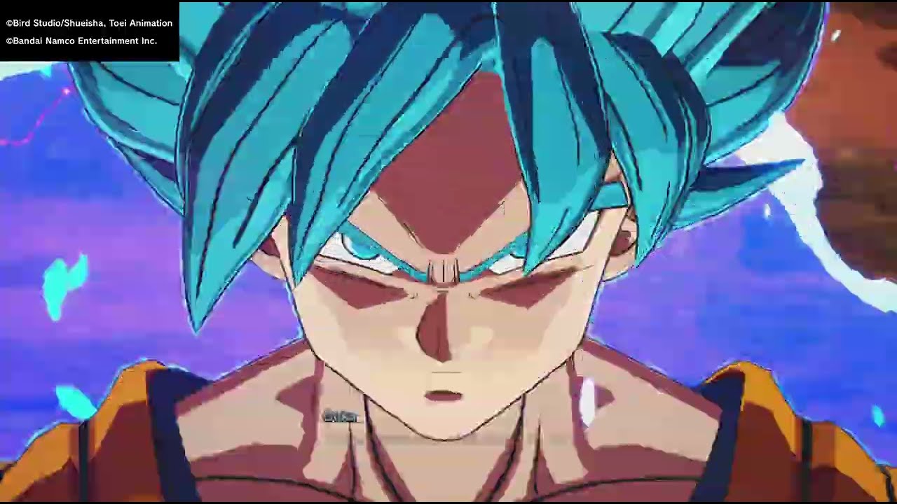 DRAGON BALL: Sparking! ZERO: More Mission 100