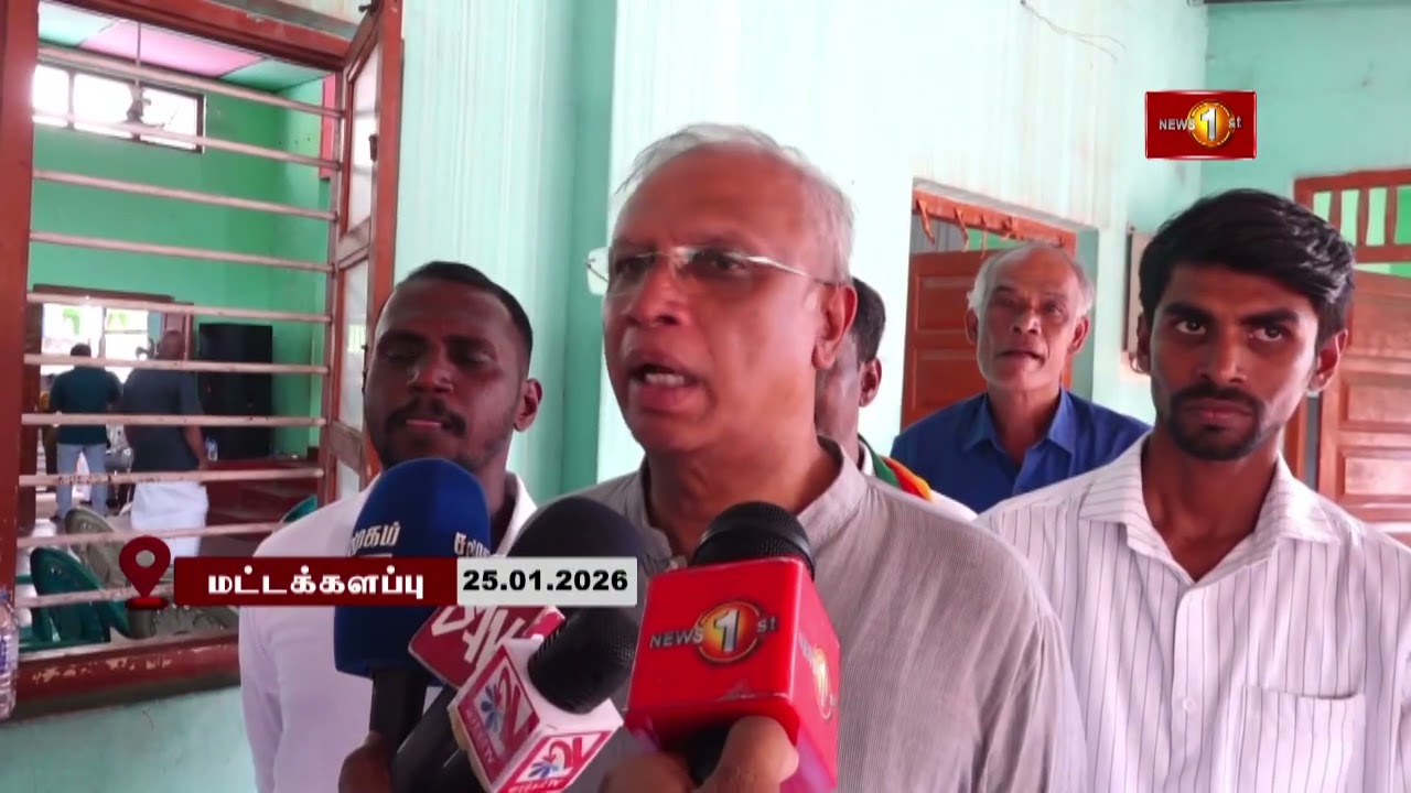 தலைமைத்துவப் போட்டி அனைத்துக் கட்சிகளிலும் இருக்கும் - இலங்கை தழிழரசு கட்சியின் ப.சத்தியலிங்கம்