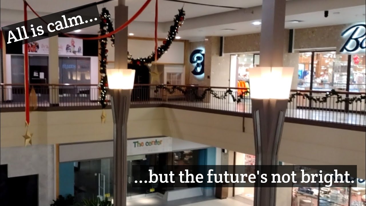 A Silent Night at the Voorhees Town Center - Voorhees, NJ