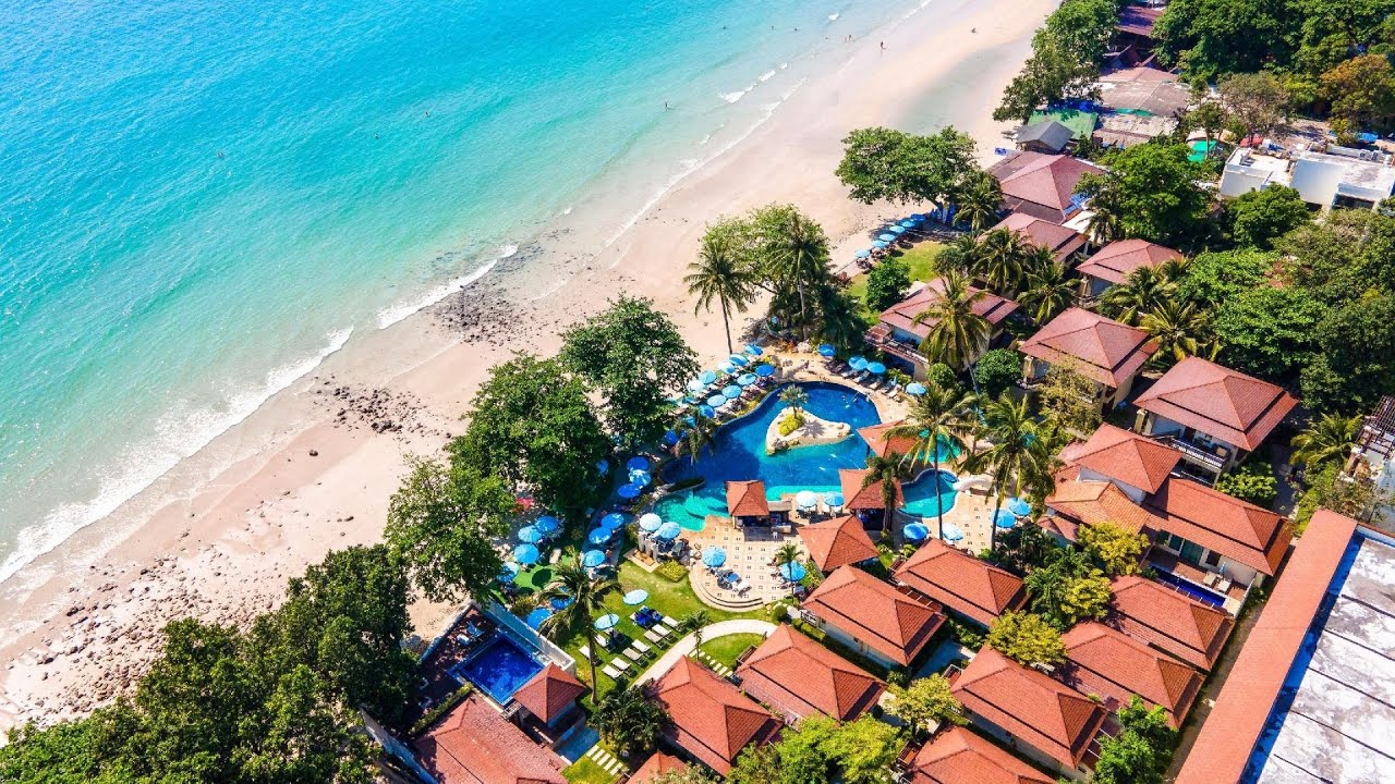 Кача Резорт и Спа Ко Чанг | Ко Чанг, Таиланд | Обзор отеля 🏩