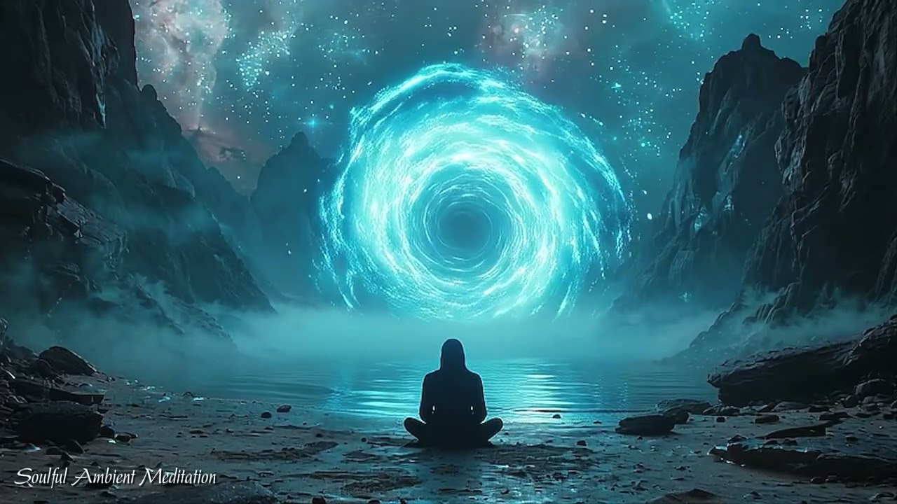 Mystical Handpan Meditation | Calm Energy & Deep Spiritual Focus (528Hz)