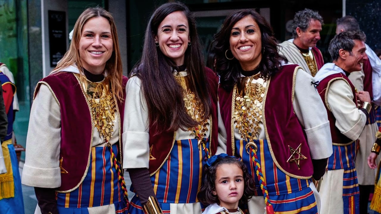 Alferes Moro 2025 Filà Marrakesch