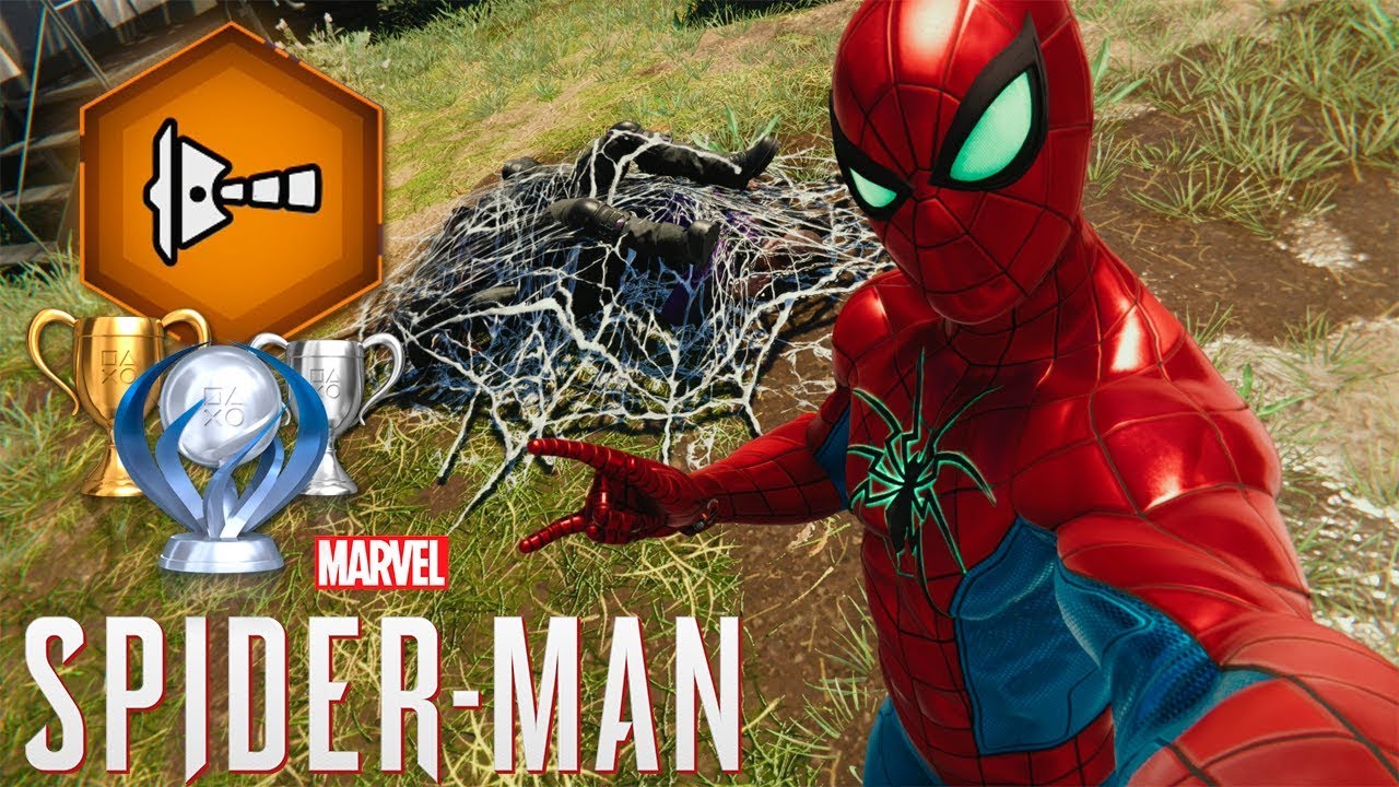 Todos Juntos | Trofeo Oculto | - Spider-Man