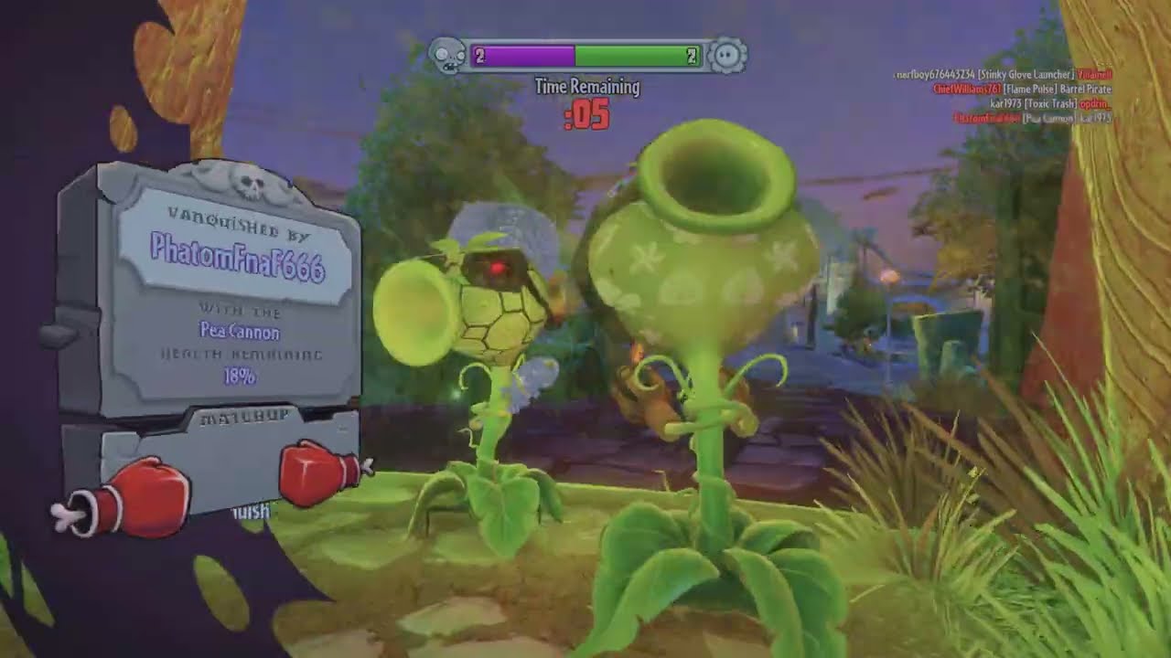 Plants vs Zombies Garden Warfare in 2026 Part 42