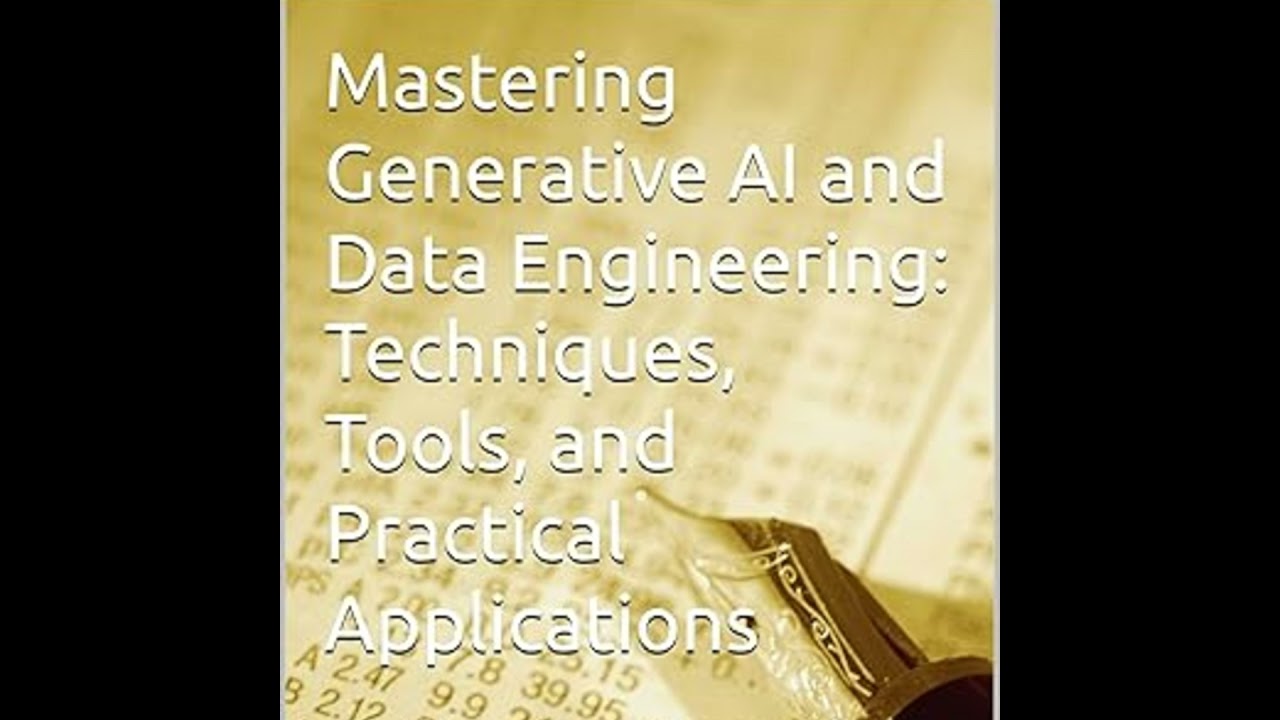 Mastering Generative AI and Data Engineering: Techniques, Tools, and Practical Applications: