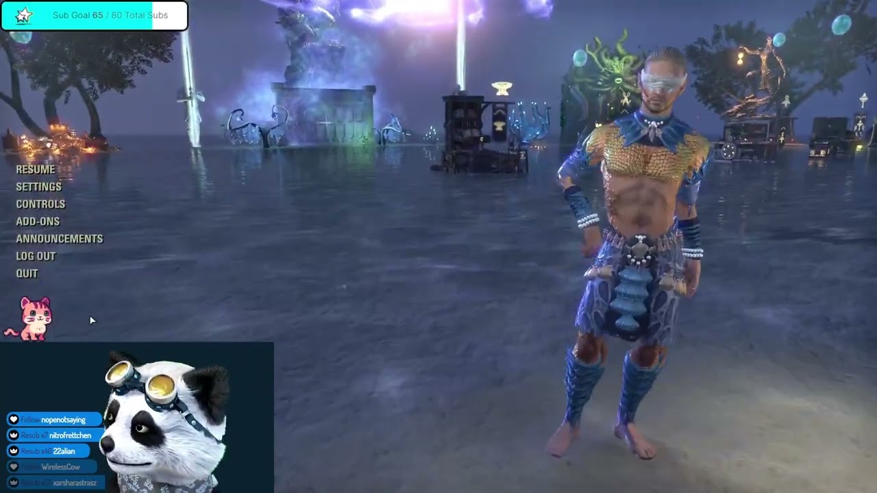 Tianlein plays ESO (785) - Endeavors, Dailies, Antiquities, Master Writs, Oblivion Obliterator Achie