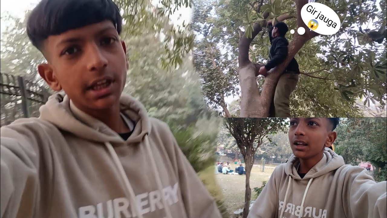 gir gaya 😂 delete kar | Fight | NEW VLOG @NIkkuVlogz @Minivlogs-UK @souravjvlogs 