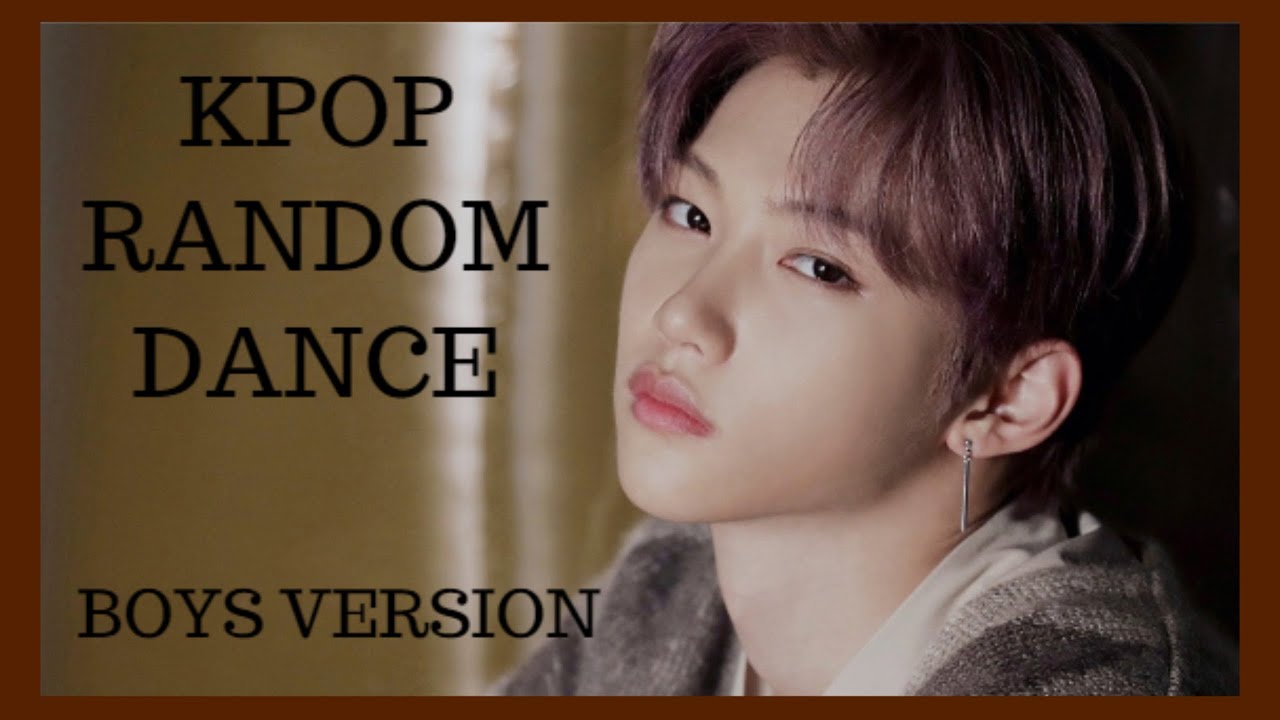 [MIRRORED] ULTIMATE KPOP RANDOM DANCE (BOYS VERSION)