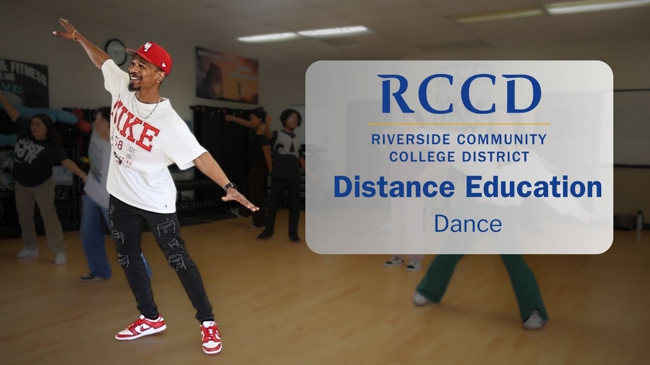 RCCD Launches Hip Hop Dance Program