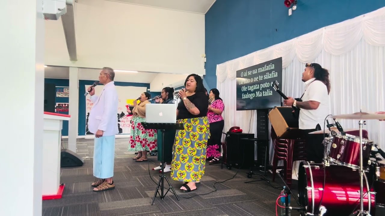 Pese Lauga - Ua naunau o matou loto