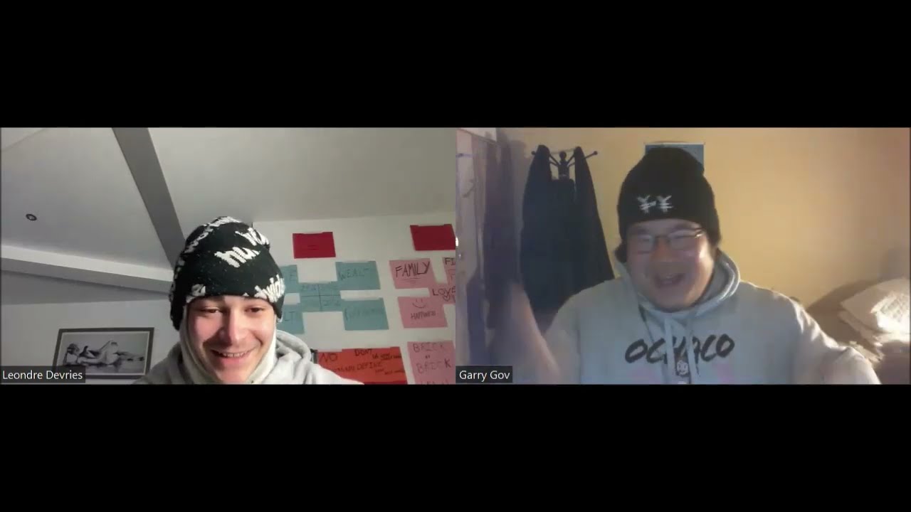 Bars and Melody Leondre Devries Zoom Interview