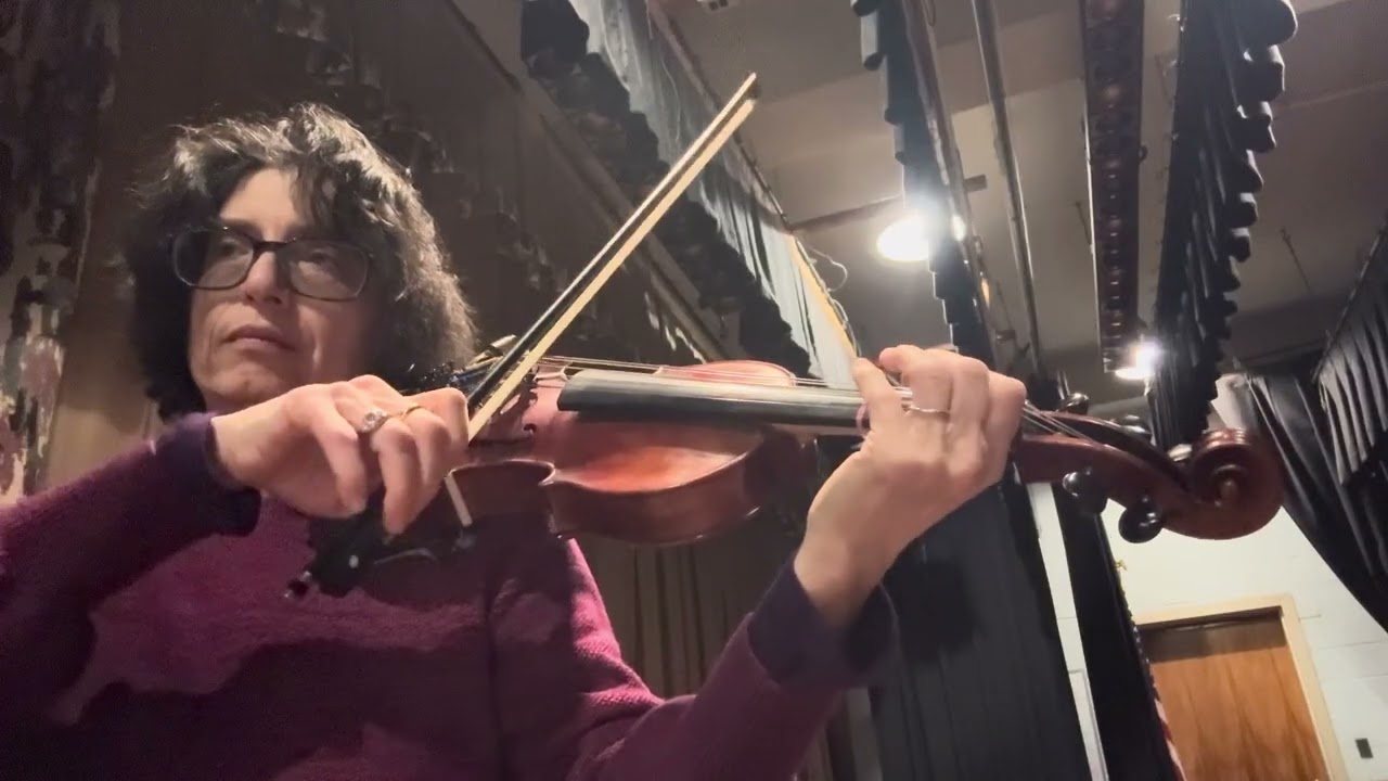 Becker Gavotte for NYSSMA Level 3