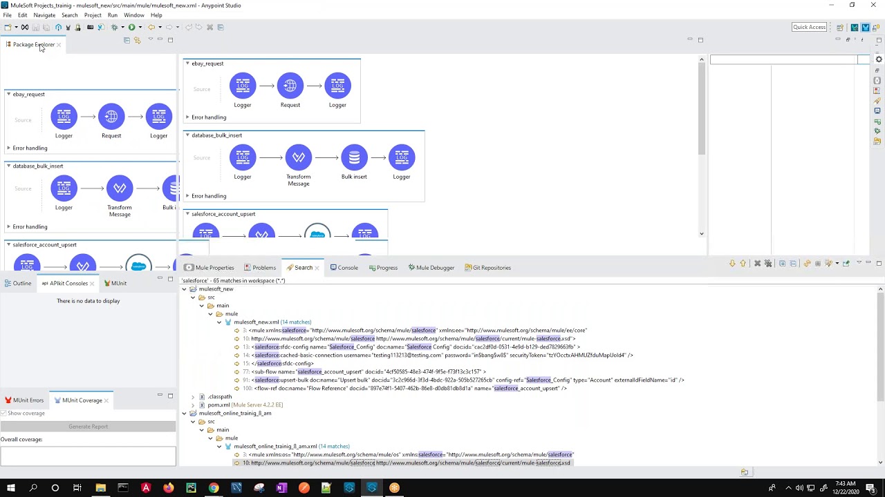 MuleSoft training videos | Day 08 | Tech CenterPoint | MuleSoft Advanced Course