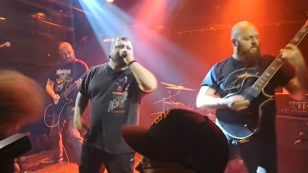 Cognitive - Fragmented Perception (Live Montr&eacute;al Cabaret Foufs) 31-03-2024