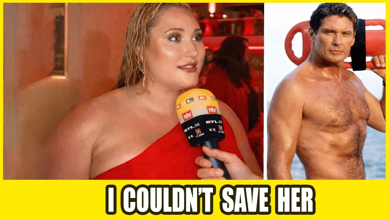 David Hasselhoff's Daughter Breaks Silence With Gut-Wrenching Confession That Will Destroy You!