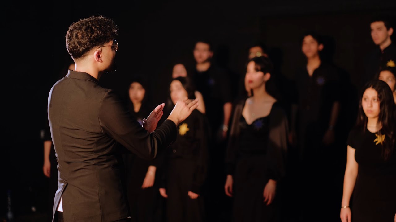 Butterfly - Stella Choir