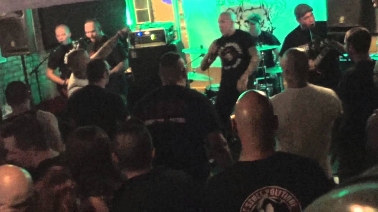 Légitime Violence Rock Haine Oi!