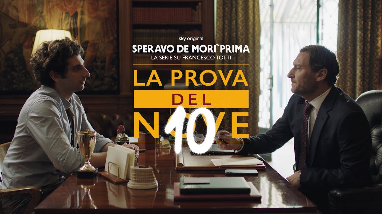 Speravo de mor&igrave; prima | La prova del 10 | Sky Italia