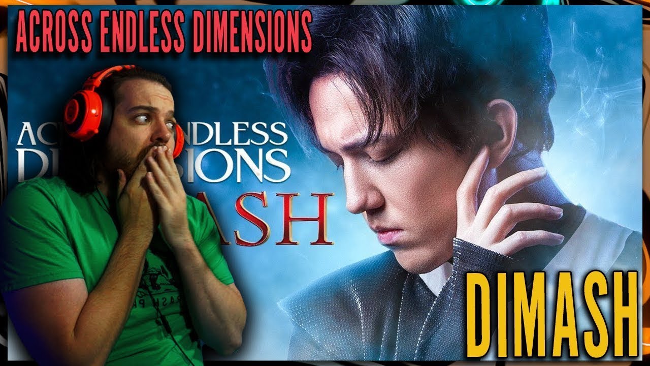 PRODUCERS REACT [ARCHIVE] - Dimash Across Endless Dimensions Reaction - Did He Really Hit That Note?