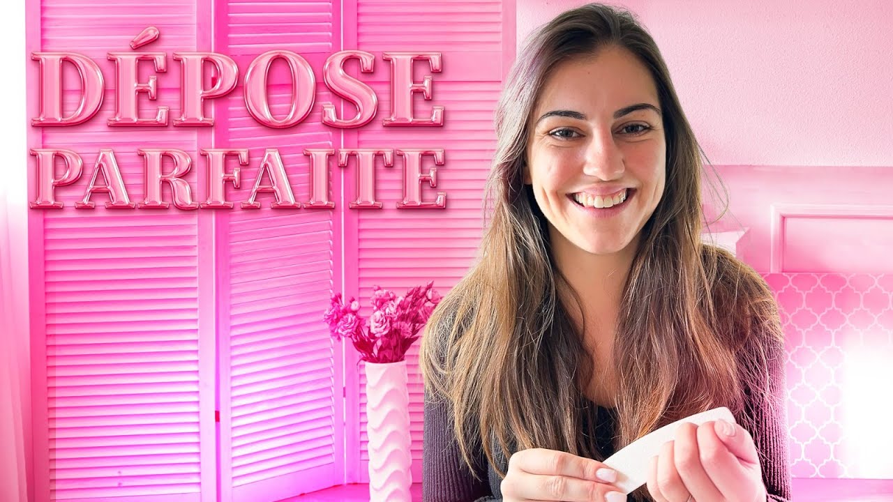 TUTO dépose capsules américaines FACILE💅🏼