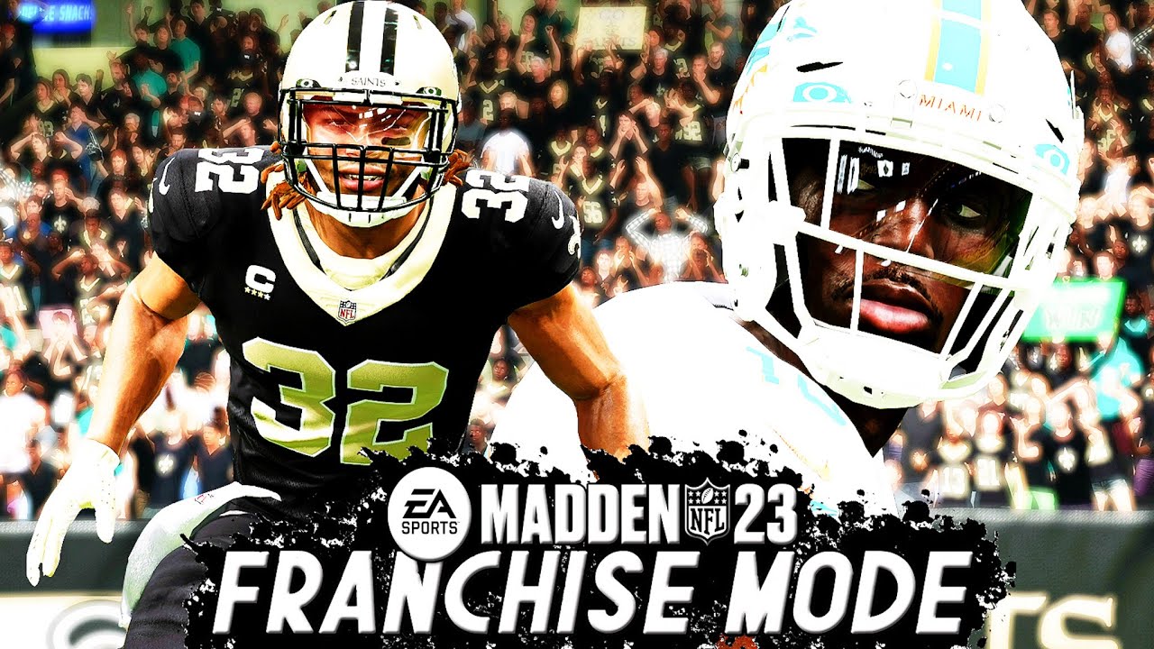 MY MADDEN 23 OFFICIAL FRANCHISE MODE, FOF, FACE SCANS, EQUIPMENT, BREAKDOWNS, MASCOTS COMING & MORE!
