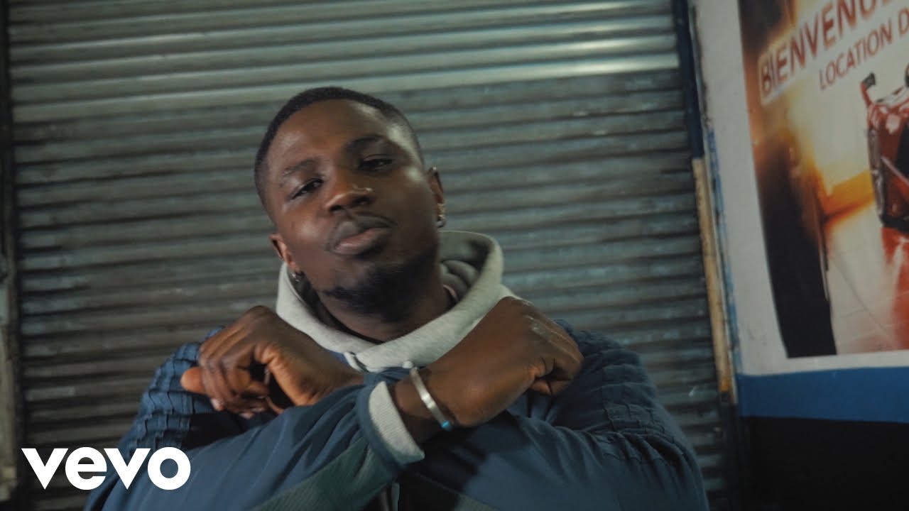 Momsii - Freestyle Bounia #4 - J'reviens de loin (Clip officiel)