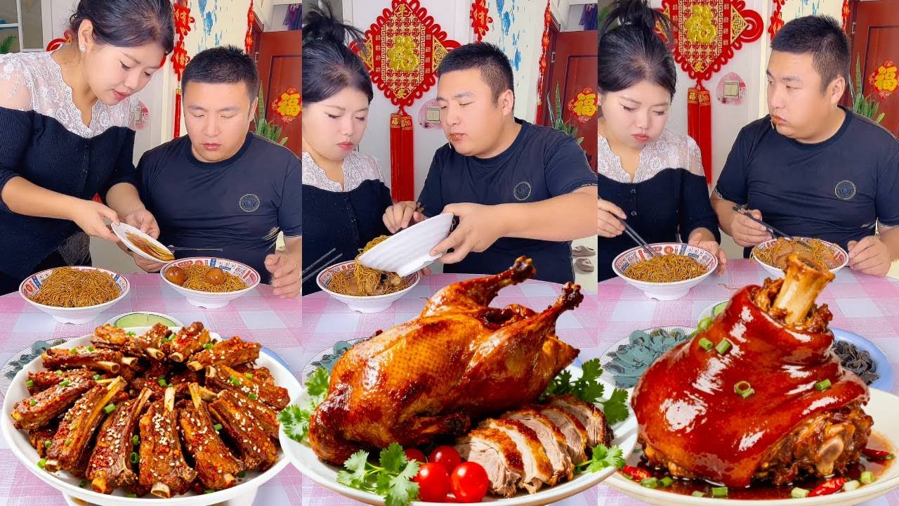 大意了，小气老公这次发现套路了，又要吃独食了