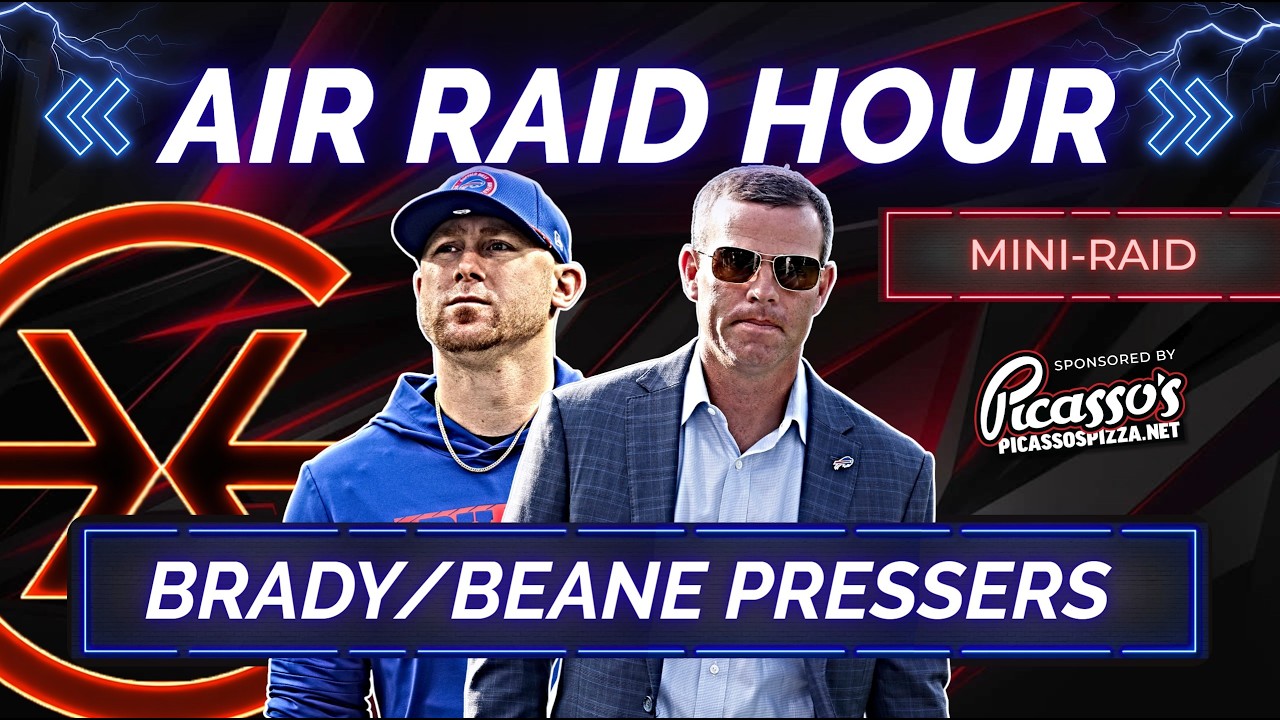 Brandon Beane and Joe Brady - Are We Buying the Talk? | ARH