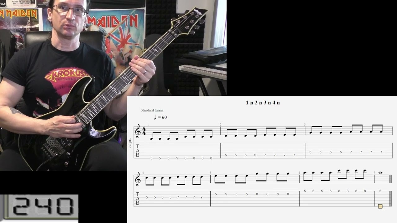 Steve G. Video Lesson 2-19-26