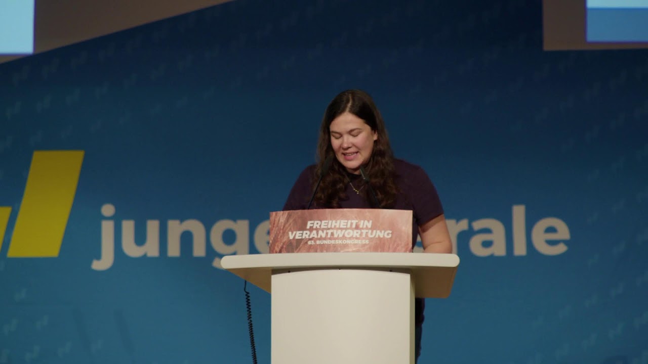 Bundeskongress der Jungen Liberalen| Live aus Erlangen | #BuKo63 | Tag 2