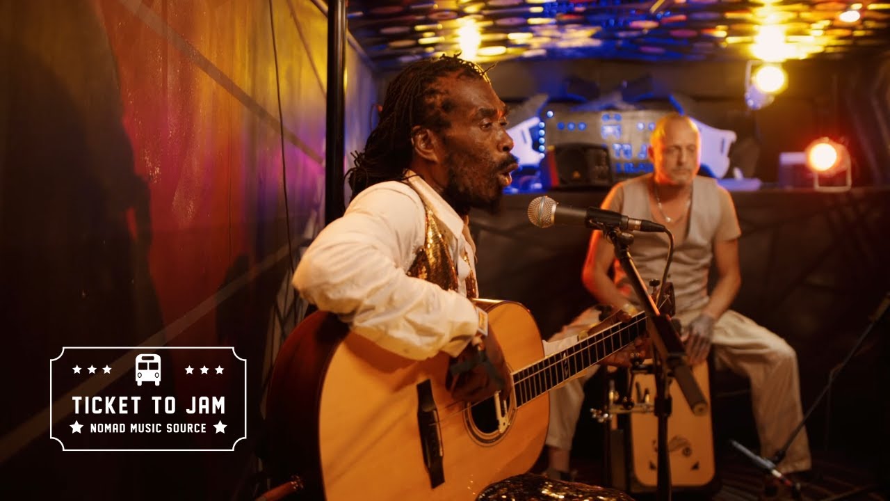 Brushy One String - Chicken In The Corn - Live Session Shambala 2024
