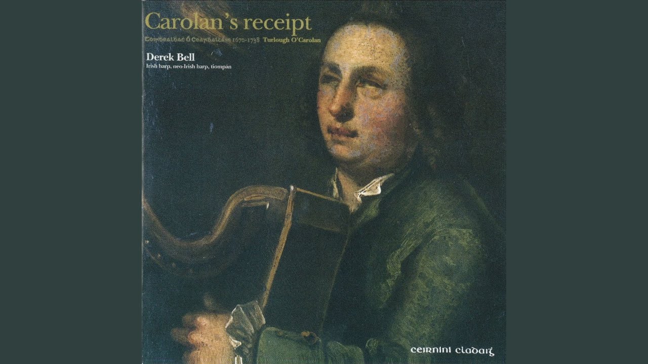 Mrs Poer Or Carolan's ‘Concerto’