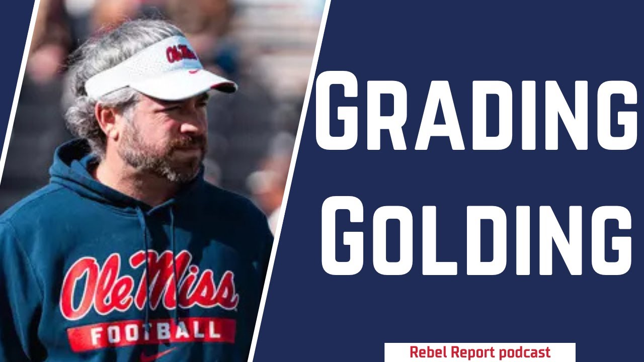 Grading Pete Golding's first transfer portal class | Rebel Report podcast