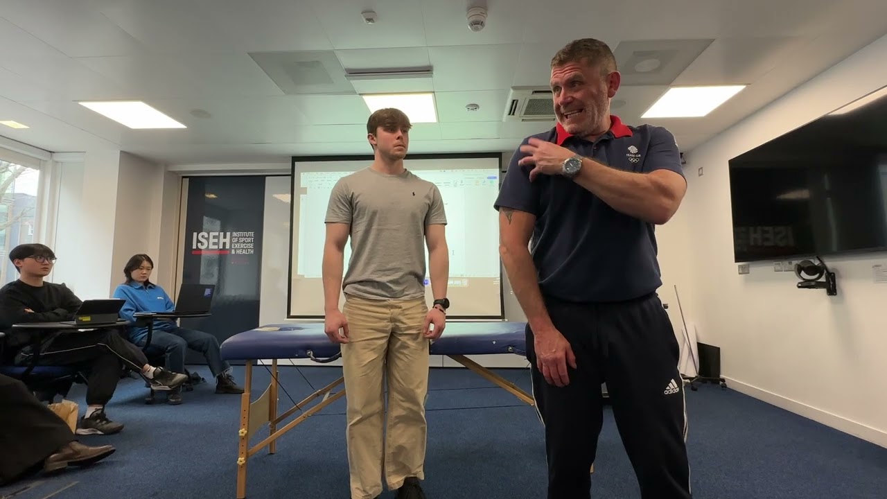 Shoulder OSCE