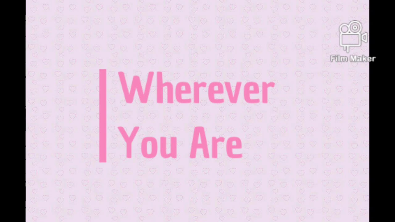 Wherever You Are by Collingsworth Family