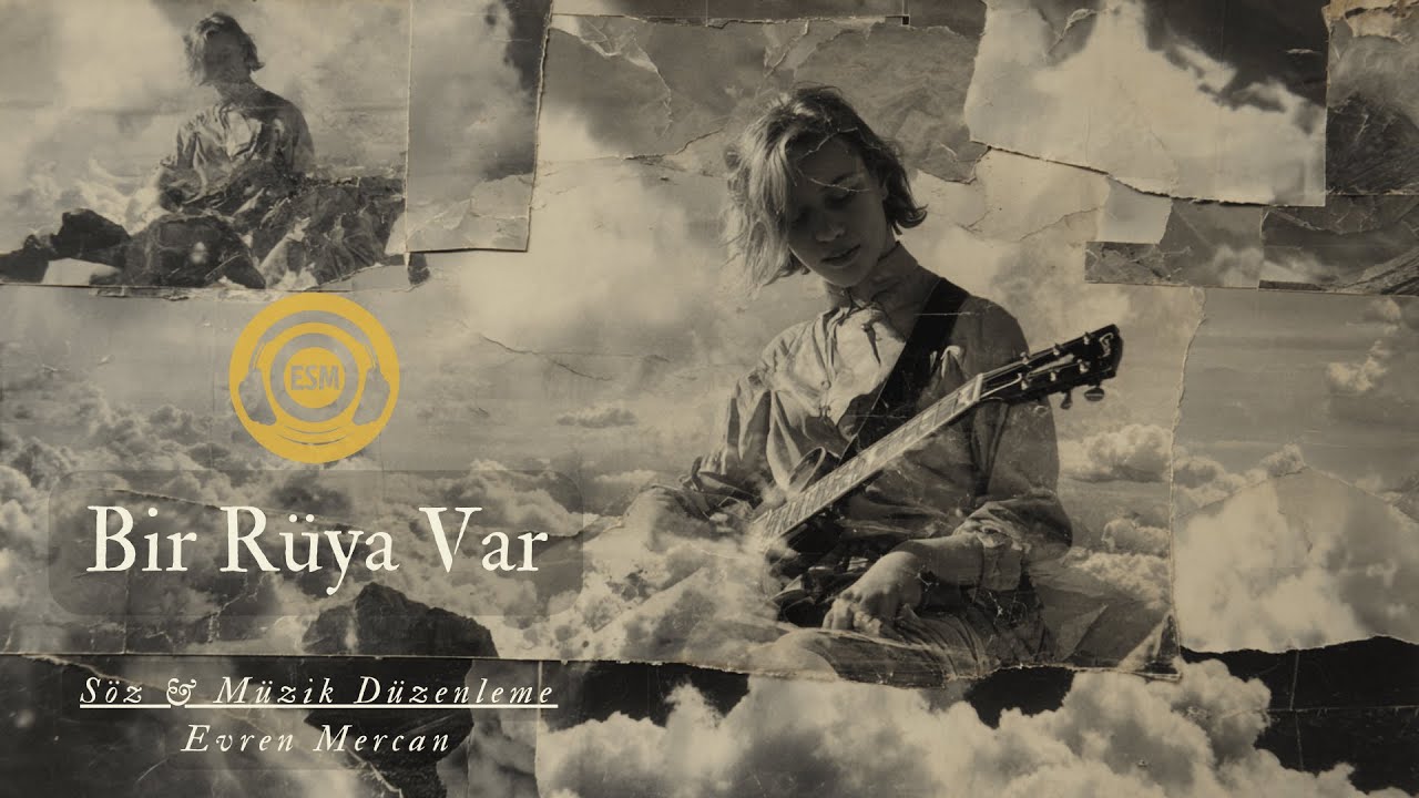 ESM – Bir Rüya Var (Melankolik Türkçe Pop Rock / Alternatif)