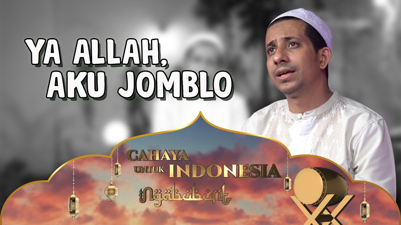 Ngabuburit - Capek Ditanya Kapan Nikah??