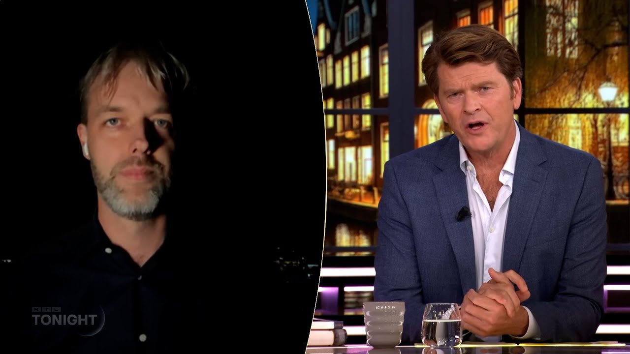 RTL Tonight: ‘De Gazastrook is volledig verwoest, zelfs als de genocide stopt is dit niet voorbij’
