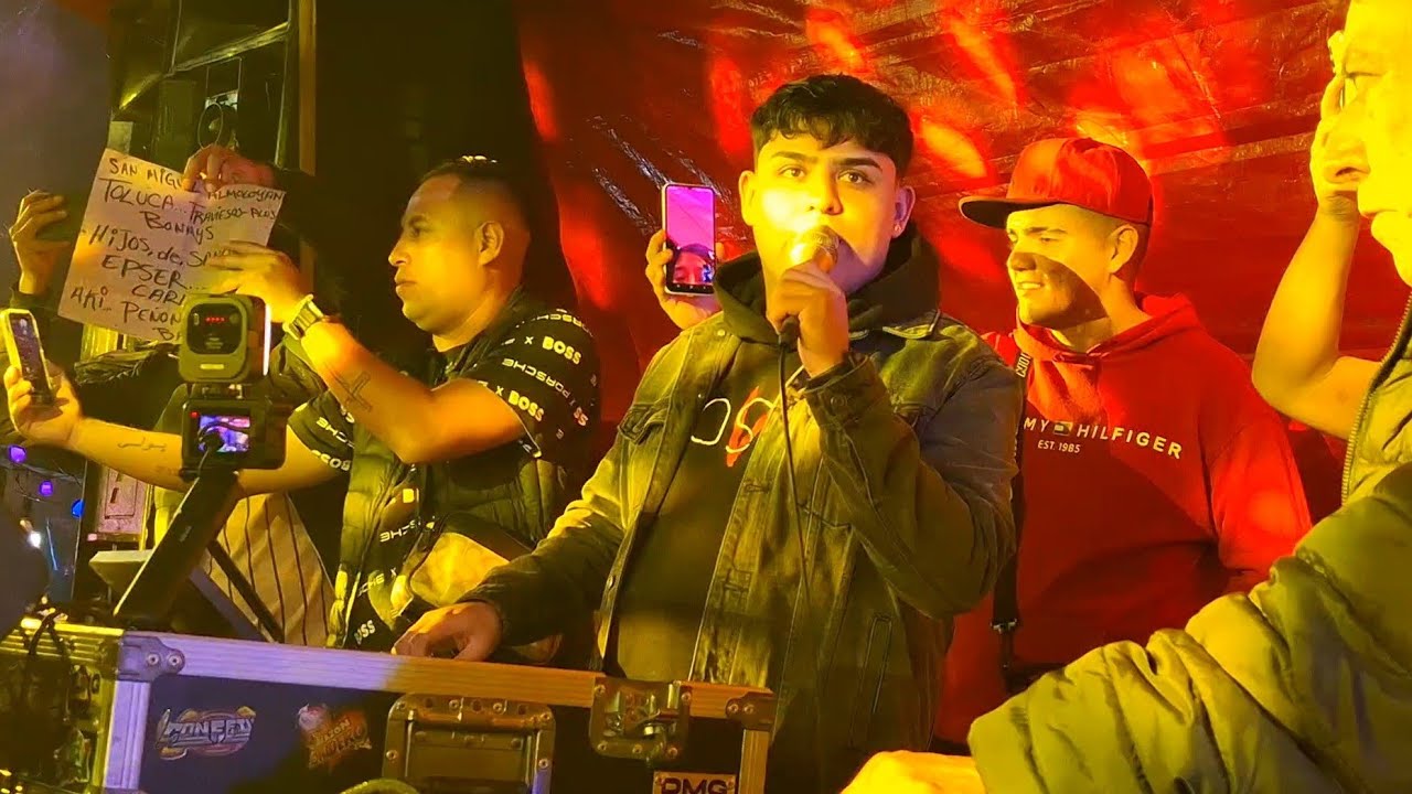 RESPETA MI DOLOR 💔 // LA CLAVE // ORG. CHAMACOS 186