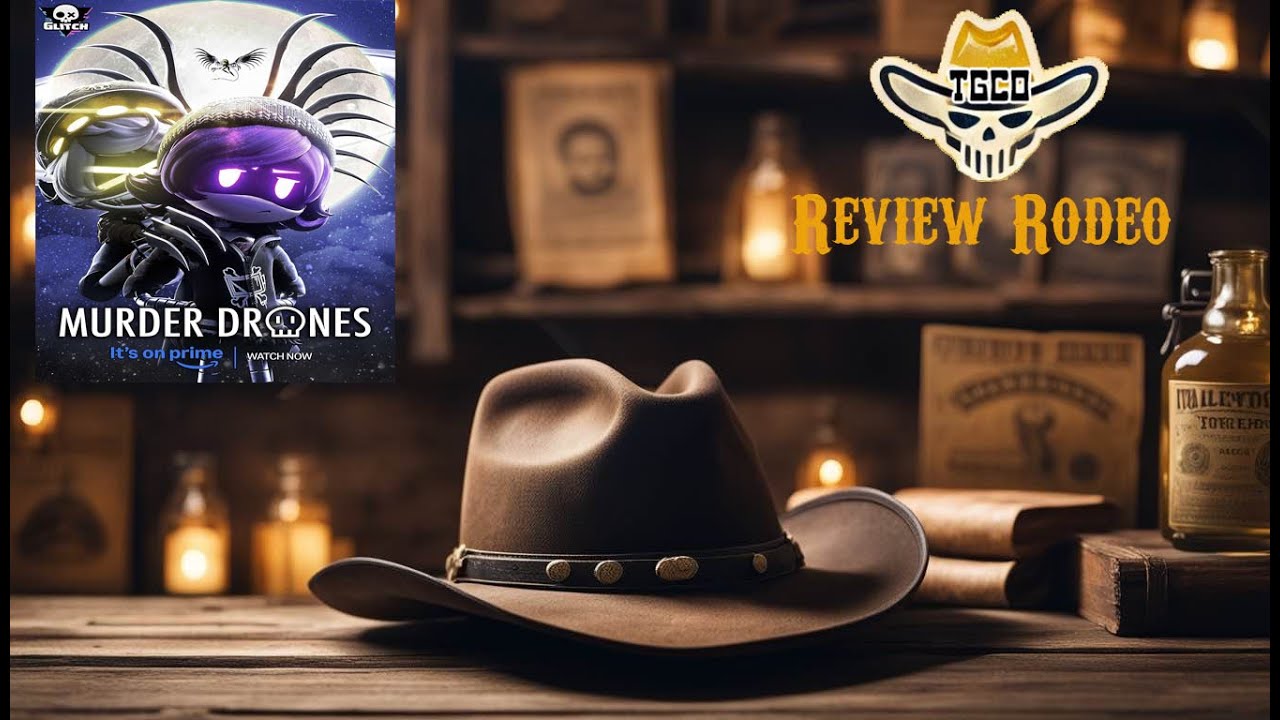 TGCO Review Rodeo: Murder Drones
