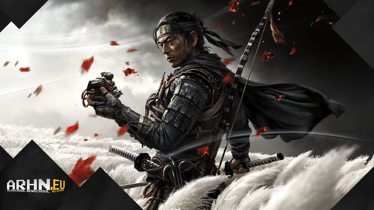 Ghost of Tsushima (PS4) -- recenzja