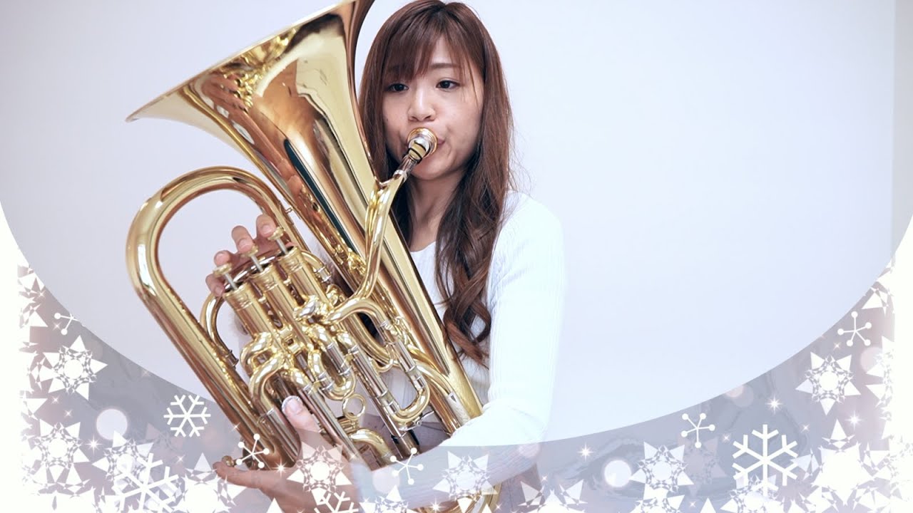 Into the Unknown - Frozen 2 (Euphonium cover by Misa Mead)
