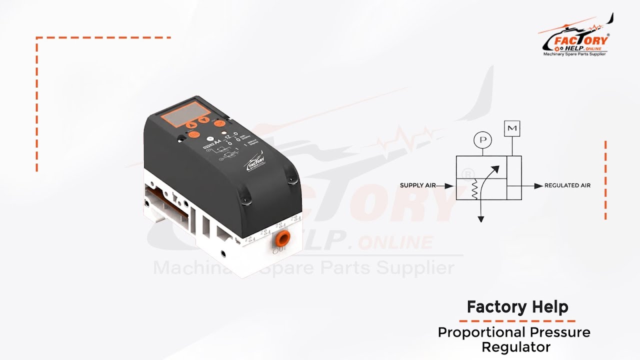 FactoryHelp - Electric Cylinder Elektro Mini DC