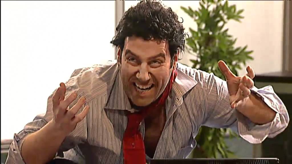 Roncero, atrapat en el temps  - Crackòvia - TV3