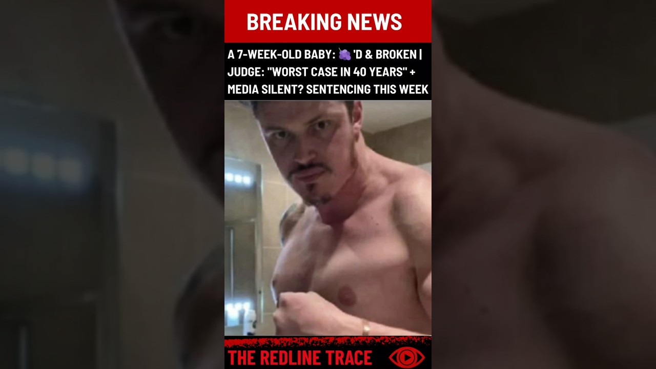 Chris Phillips: UK's Most Disgusting Baby Abuse Case. Media Blackout Exposed | The Redline Trace™