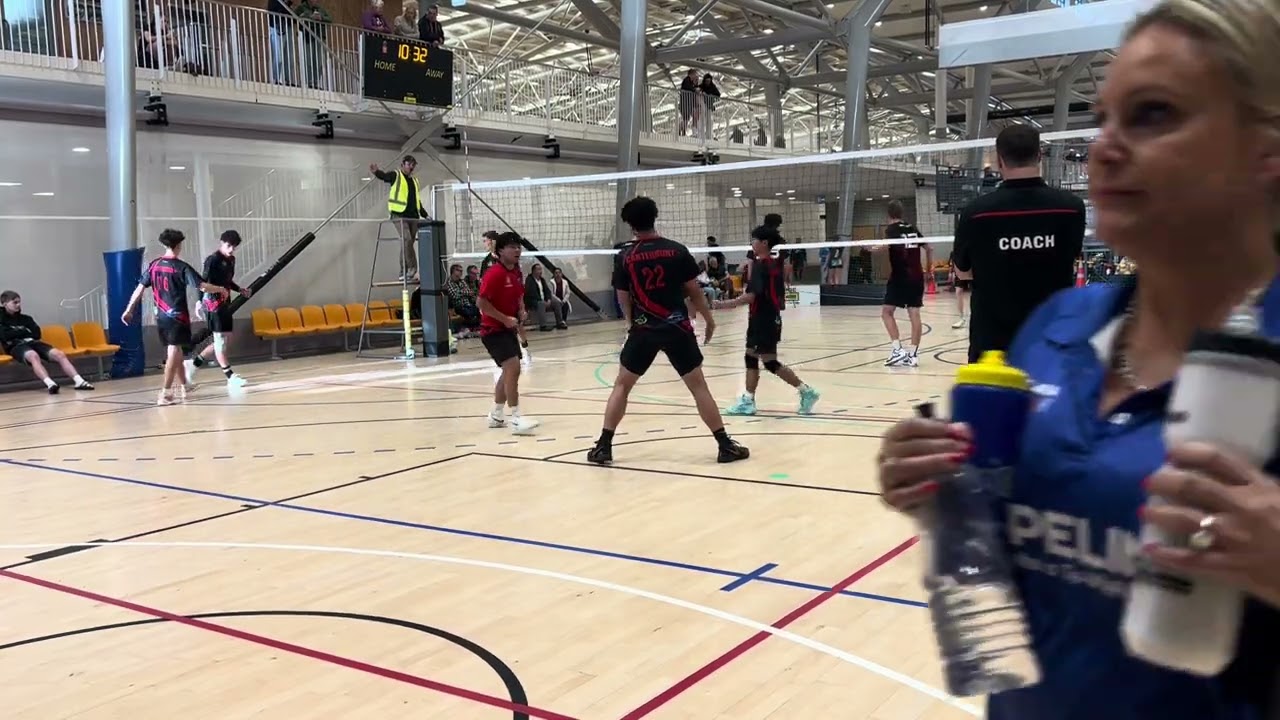 Ipc 2025 Canterbury U17