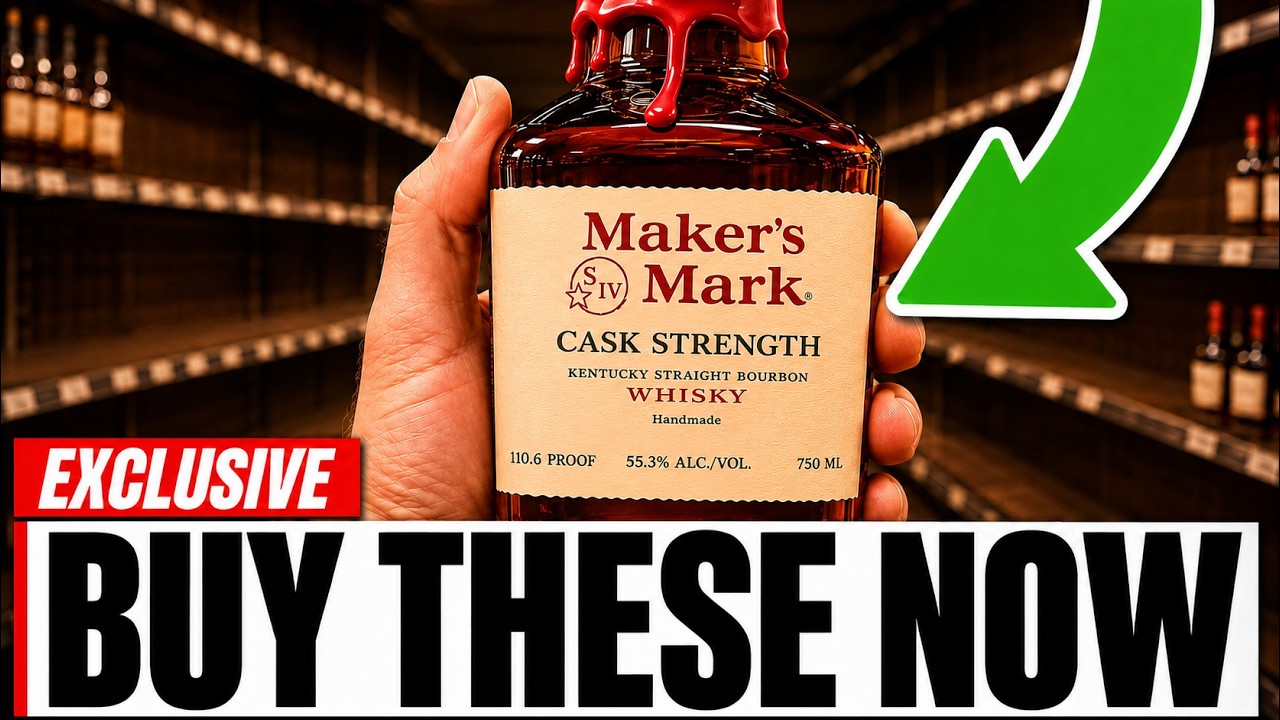 The LAST 12 Bourbons Under $50 I'll EVER Recommend