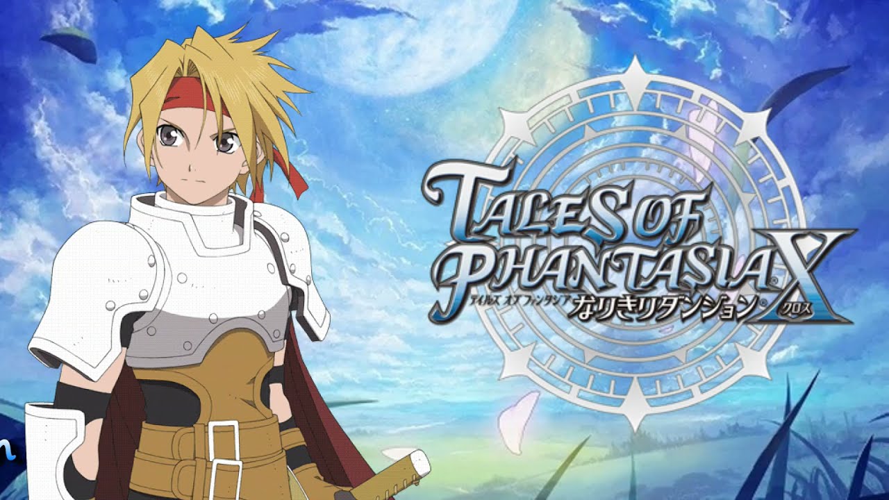Tales of Phantasia: Narikiri Dungeon X - Cless Arte Exhibition
