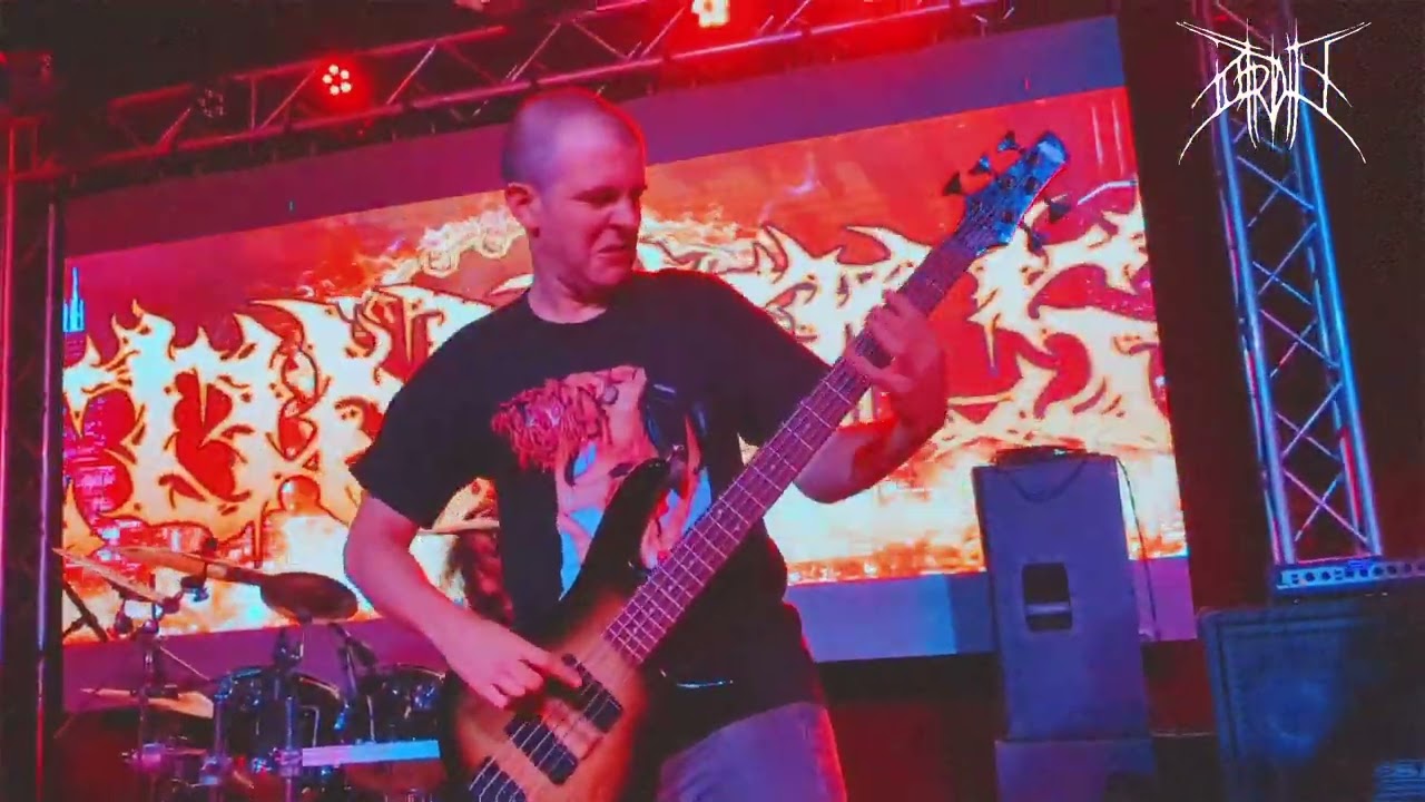 Putridity - Cannibalistic Post Climax Flesh Consumption LIVE