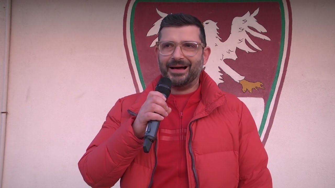 Olimpia Umbria-Alfina Fabrizio Lupi 2-2